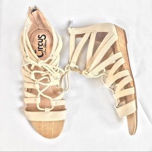 Circus by Sam Edelman | Hagan Lace Up Sandal